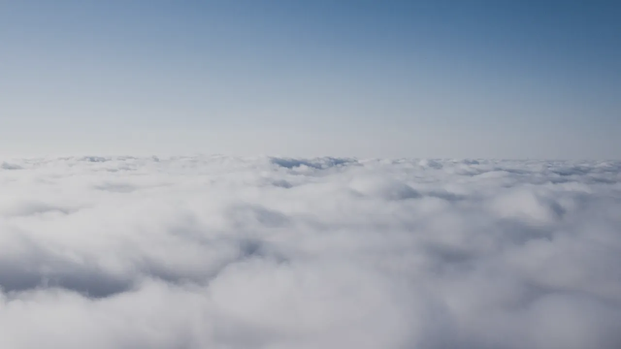 clouds